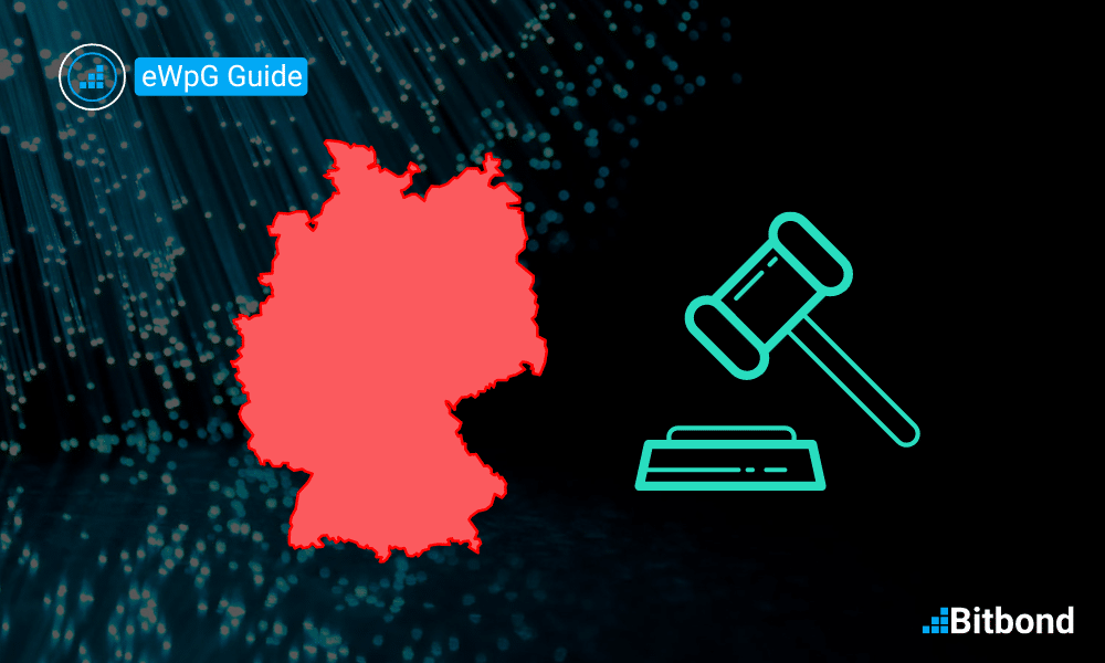 guide to German electronic securities act (eWpG)