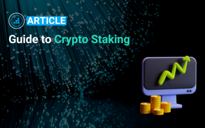 Crypto Staking – A Comprehensive Guide