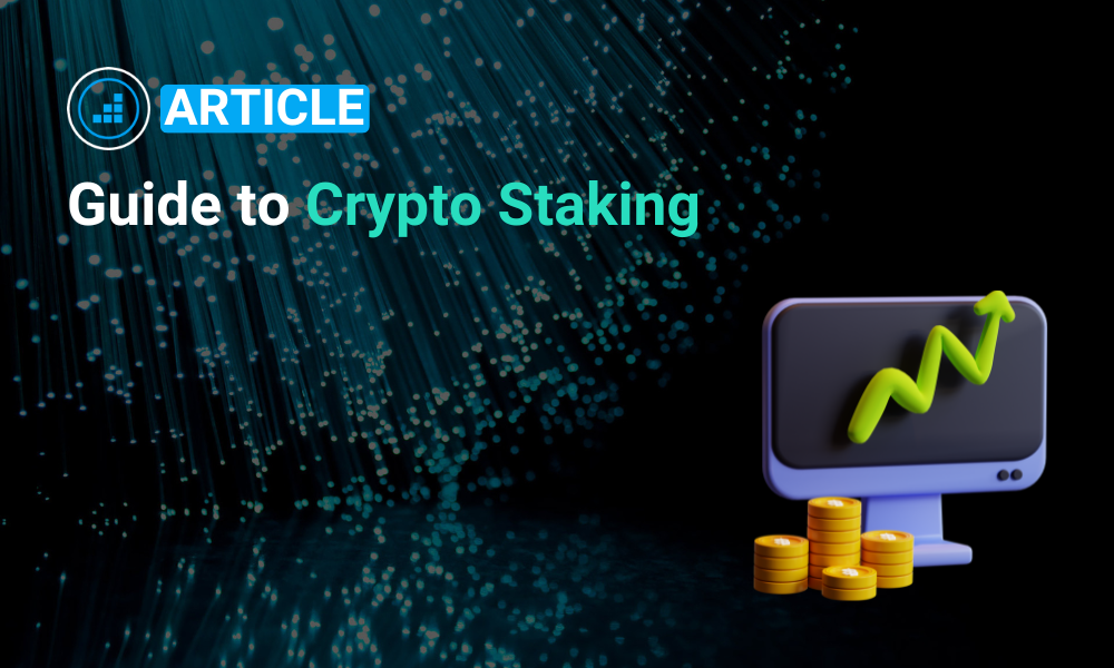 Crypto Staking Guide