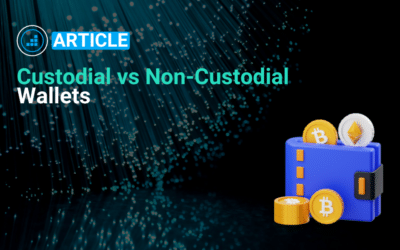 Crypto Wallets – Difference Between Custodial vs Non-Custodial