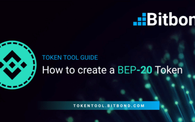 How-to Create BEP20 Token on Binance in 5 Simple Steps