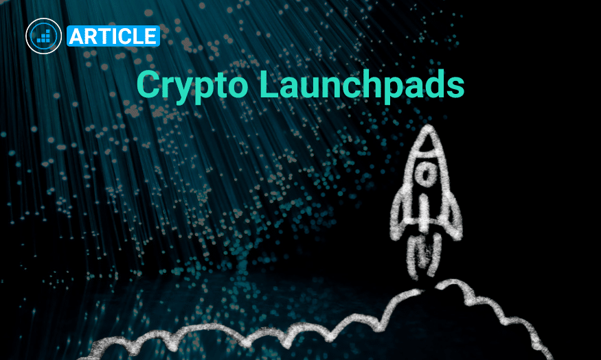 Top 10 Crypto Launchpads