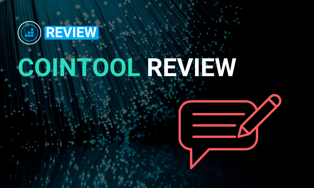 Cointool review