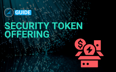 Security Token Offering – What is an STO?