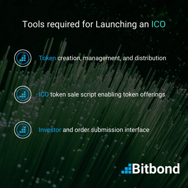 Basic requirements to launch an ICO Token Sale Script