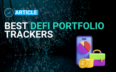 Top 10 Best DeFi Portfolio Trackers 