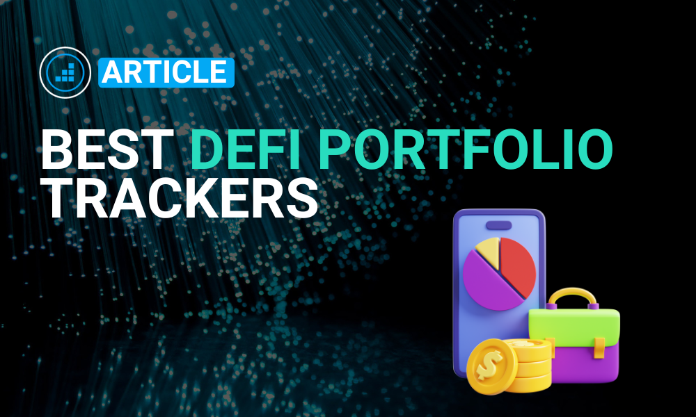 Top DeFi Portfolio Trackers