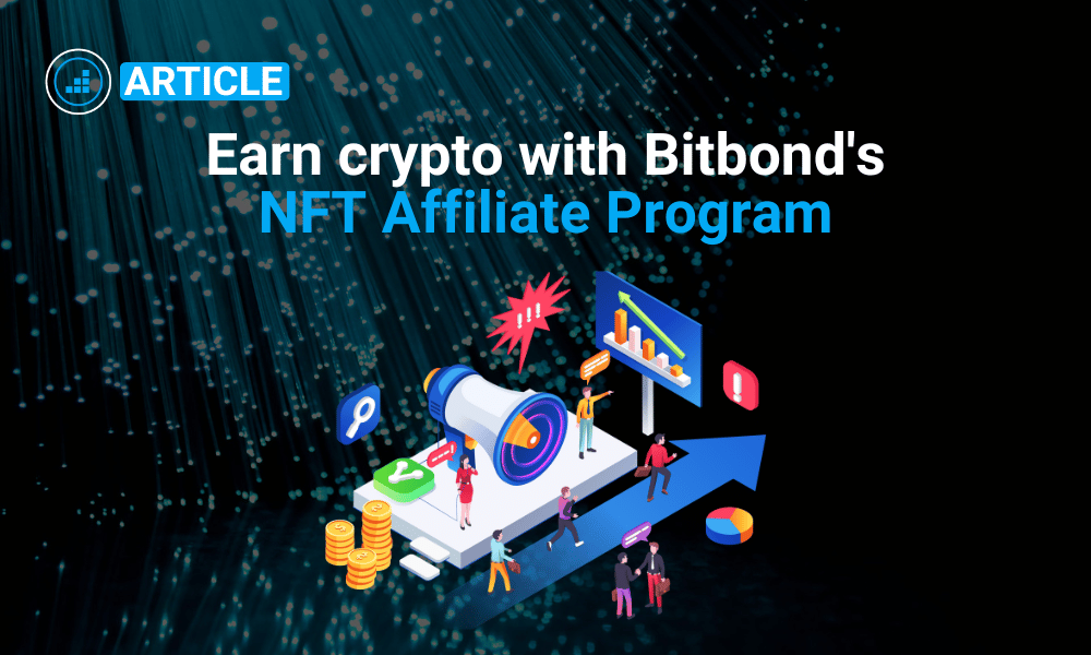 How to earn crypto with NFT affiliate programs