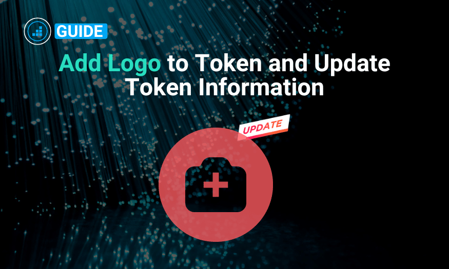 How to add logo to token