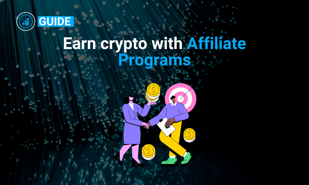 Crypto.com affiliate program