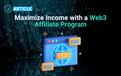 Web3 Affiliate Program: Maximize Your Income Potential