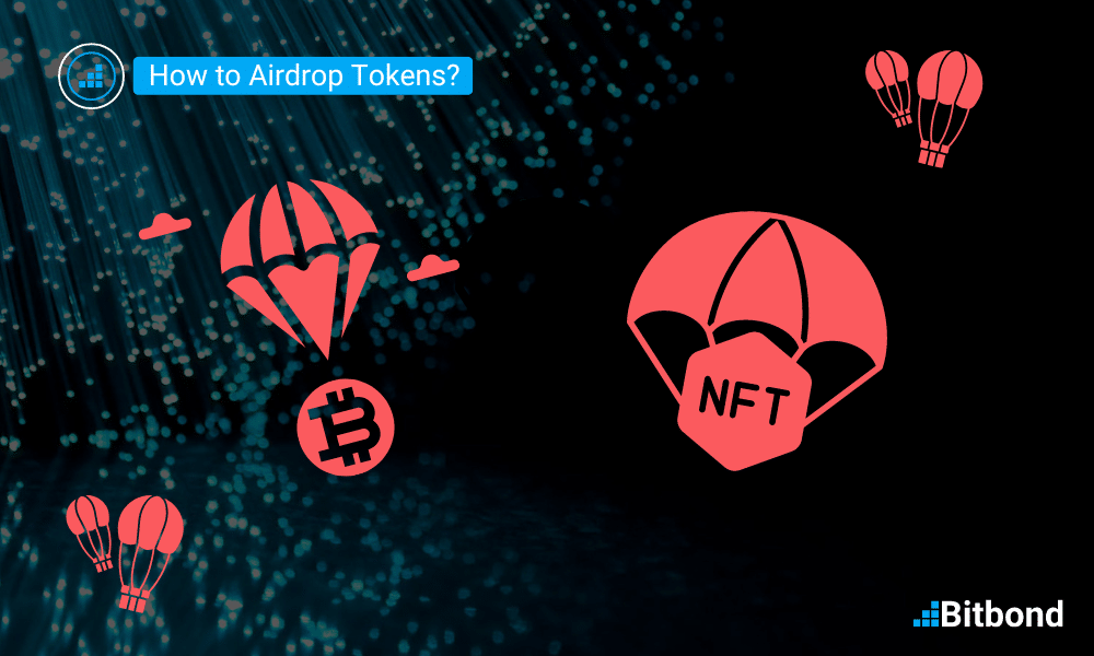 How to Airdrop Tokens