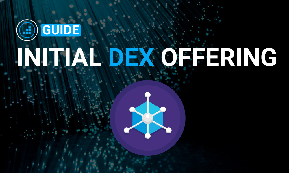 Initial DEX Offering Guide