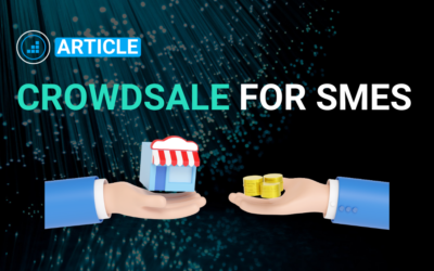The Benefits of a Crowdsale for SMEs – Case Study