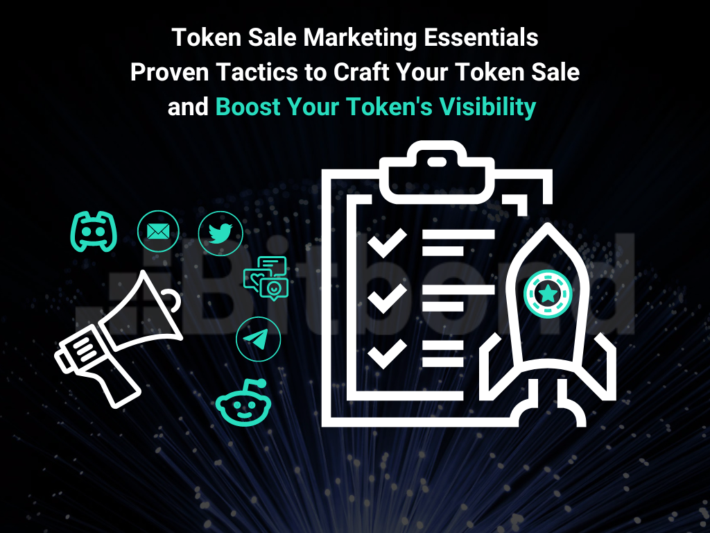 Token Sale Marketing Guide