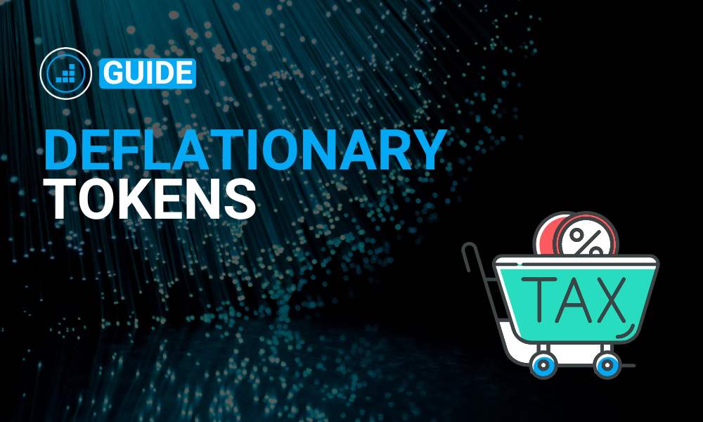 Comprehensive guide about deflationary tokens and how to easily create them with Token Tool