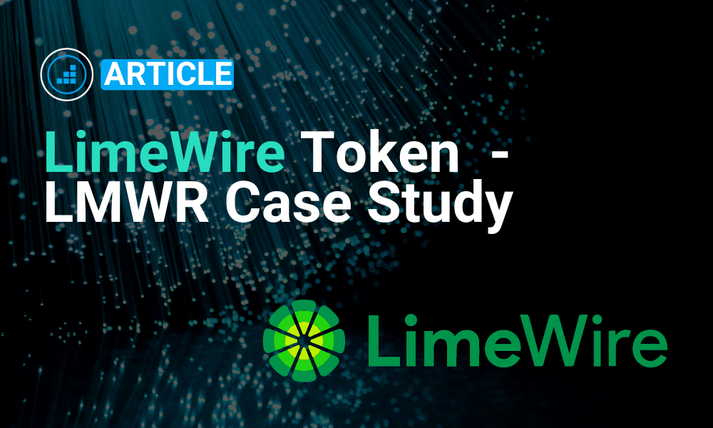 Learn about LimeWire Token's success story in this case study