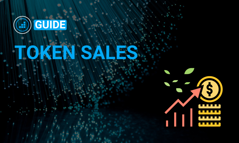 A comprehensive guide to unlocking capital via token sales