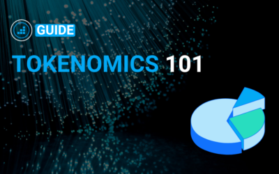 Tokenomics 101 — Your Comprehensive Guide