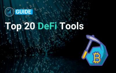 Exploring the Top 20 Essential DeFi Tools in 2023