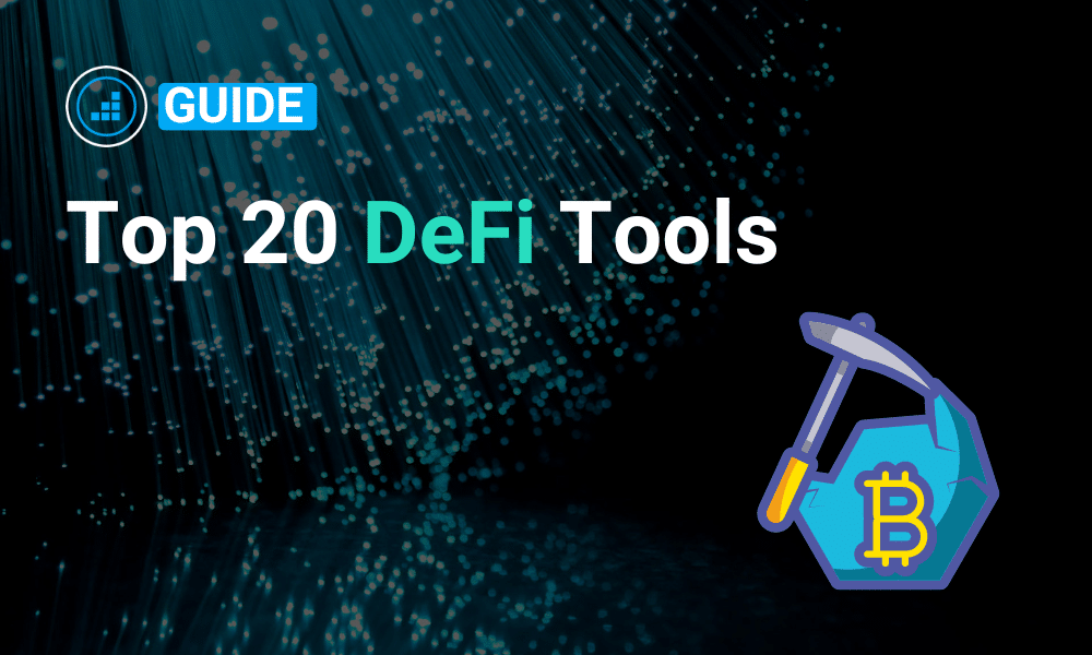 Learn about DeFi and the top DeFi tools