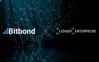Bitbond & Ledger Enterprise: Secure Asset Tokenization for Institutions