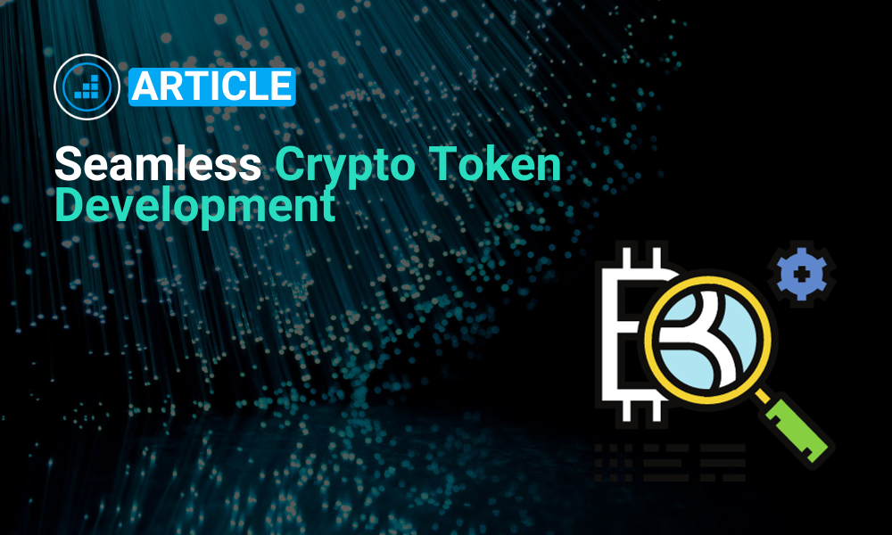Guide to crypto token development