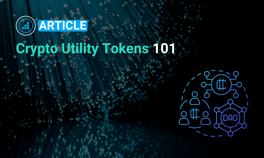Utility token crypto guide