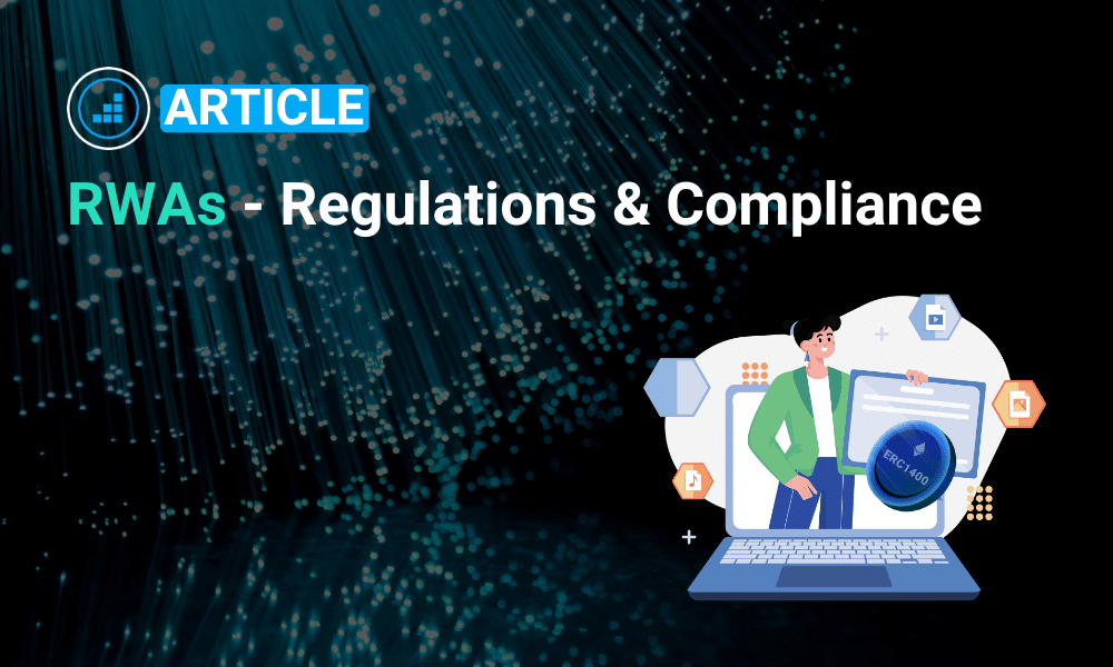 Real World Asset Tokenization Regulations