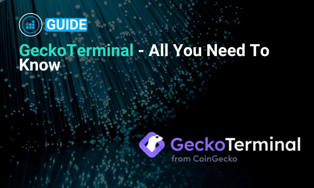 GeckoTermnial guide