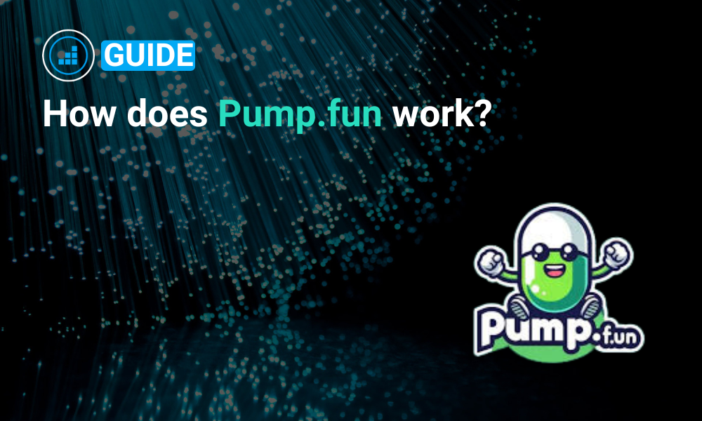 how does pump.fun work