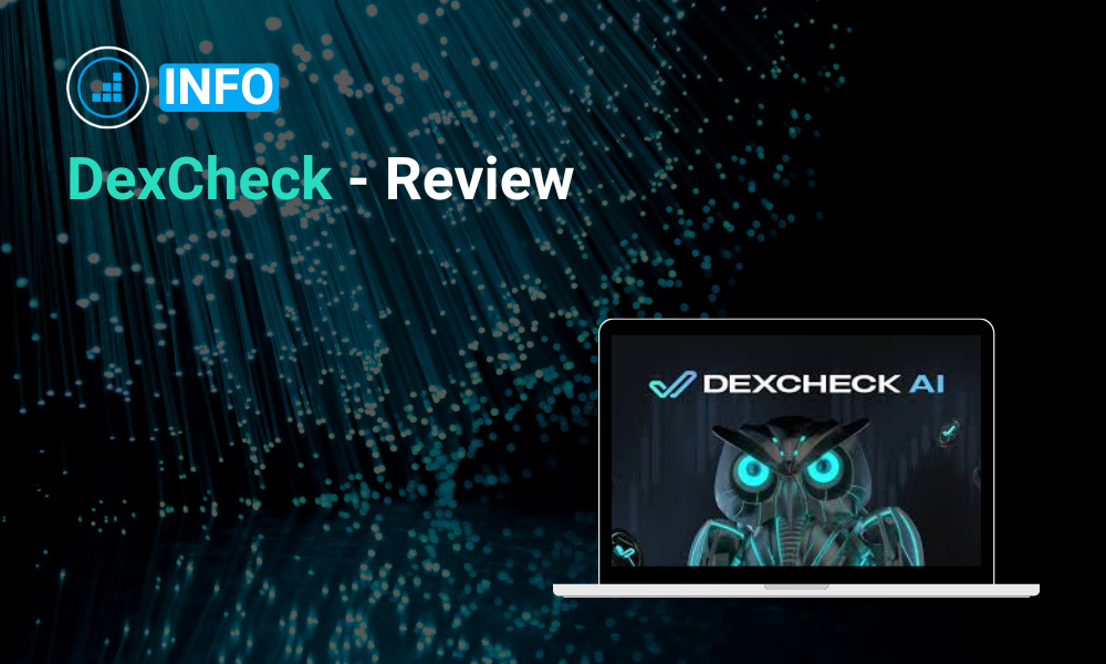 DexCheck platform review article