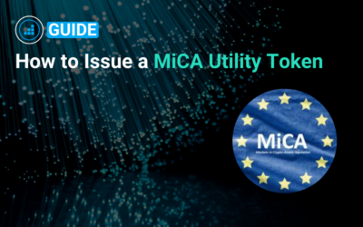 How to Issue a MiCA Utility Token