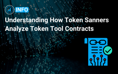 Understanding How Token Scanners Analyze Token Tool Smart Contracts