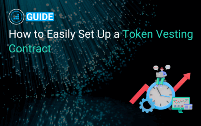 Token and crypto vesting guide